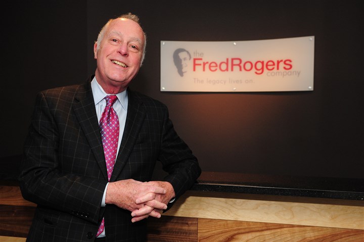 Bill Isler, longtime head of Fred Rogers Co., to retire