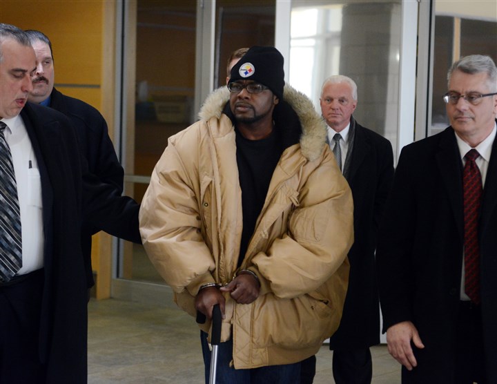 Trial in Wolfe sisters' E. Liberty killing focuses on pen found at nearby gas station