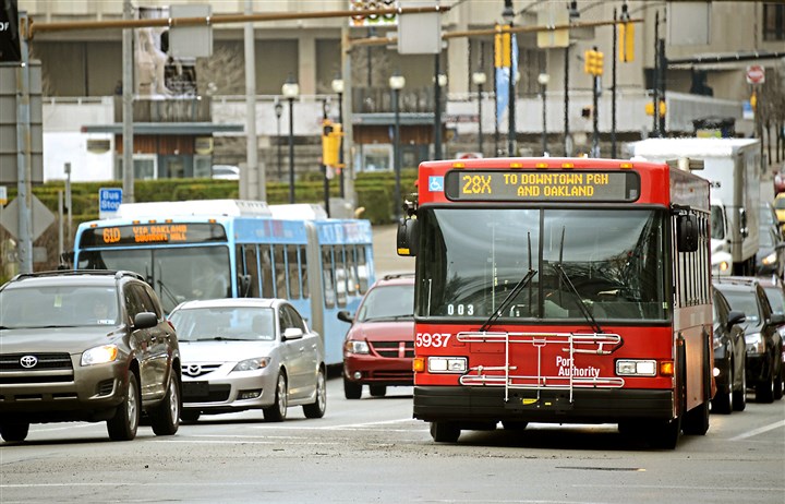 Port Authority riders slowly adjusting to transit changes