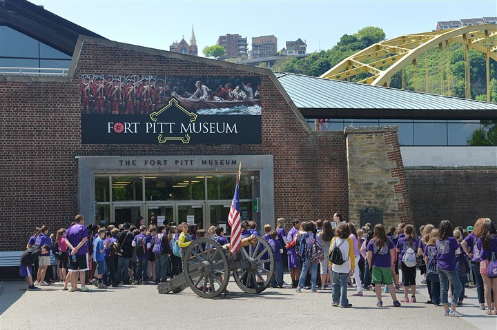 Monthlong closure will help Fort Pitt Museum make updates