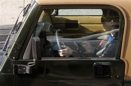 Companies offer tools to reduce insurance costs for young drivers - Pittsburgh Post-Gazette