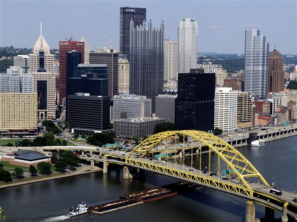 What should a president who represents Pittsburgh stand for?