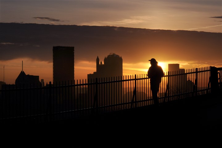 Mayor Peduto pushes for grant to 'plan, design and build the next Pittsburgh'