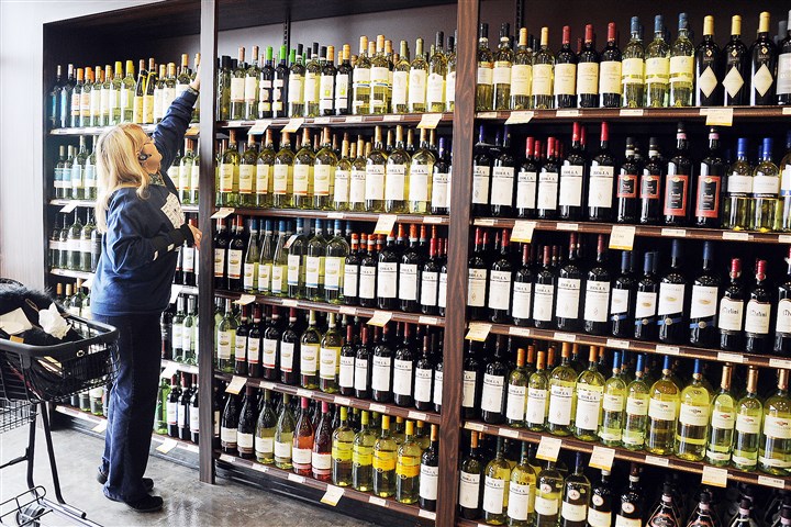 Wine-to-go licenses are hot commodity