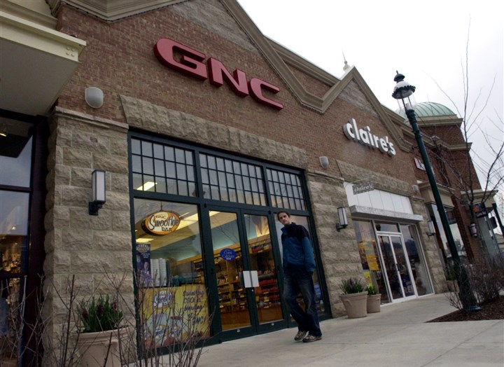 GNC ousts chief executive as sales continue to fall