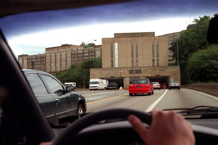 TRAFFIC: Squirrel Hill Tunnel, Fort Pitt Tunnel overnight closures planned