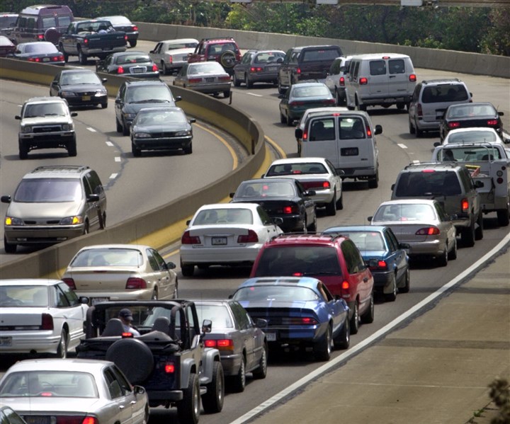 TRAFFIC: Route 65 lane closures begin; Mon Wharf reopens