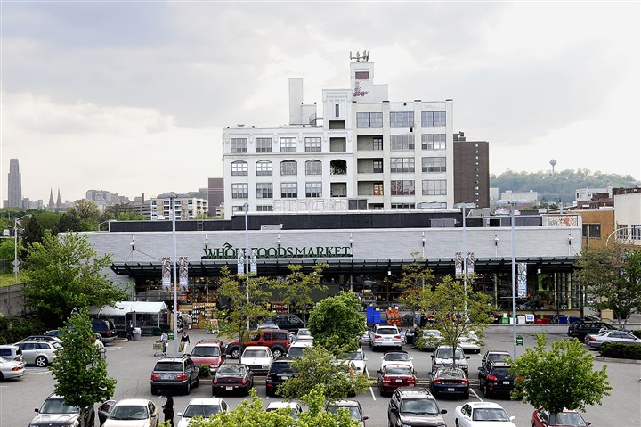 Whole Foods signs deal for second store at East Liberty's Penn Plaza apartments