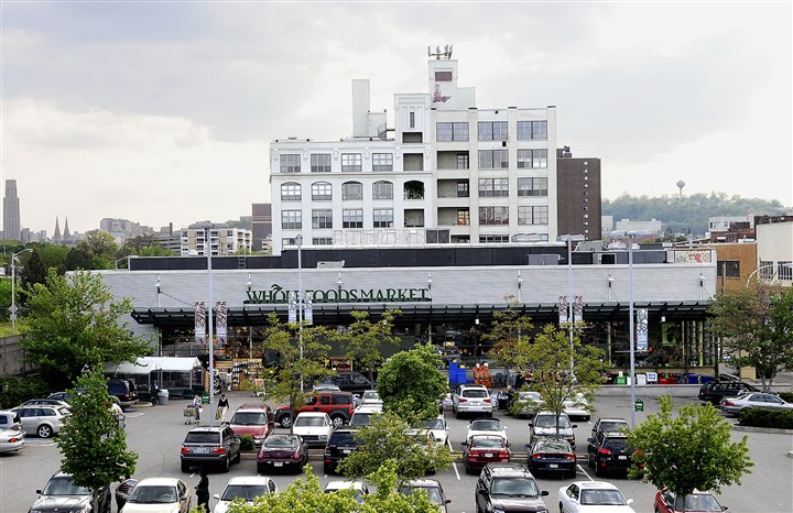 Planning commission rejects new Whole Foods Market development in East Liberty