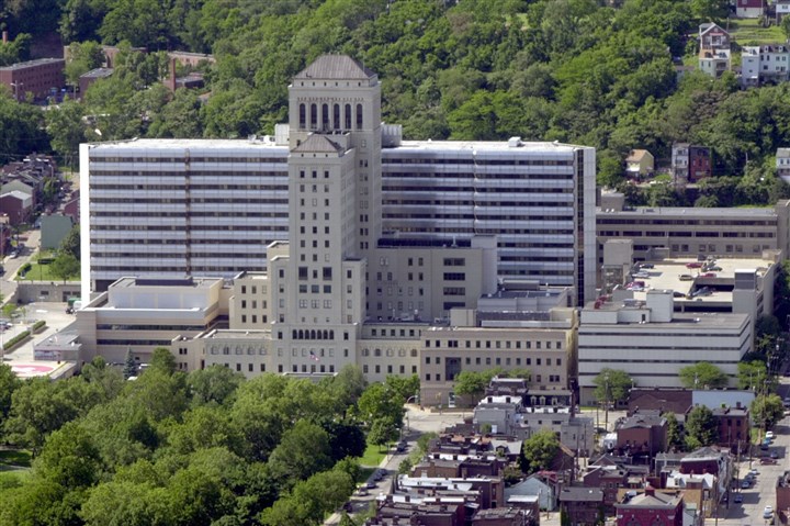 AGH 1 of 6 hospitals in state to get low rating from agency