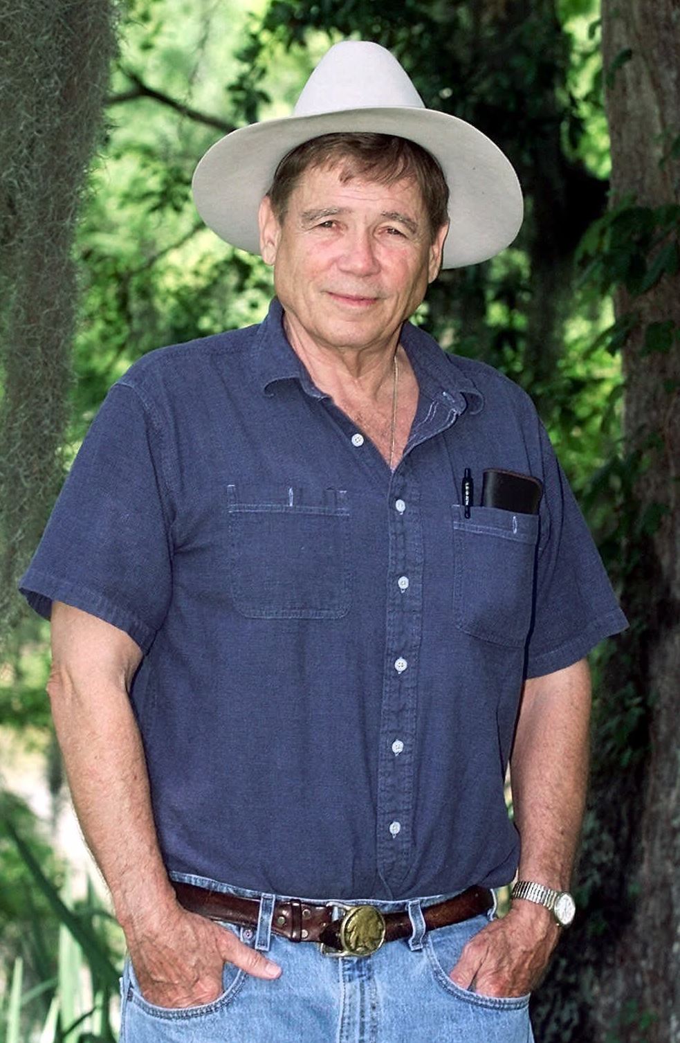 James Lee Burke