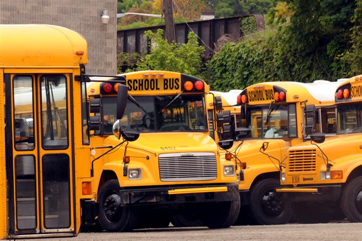 School bus drivers in demand