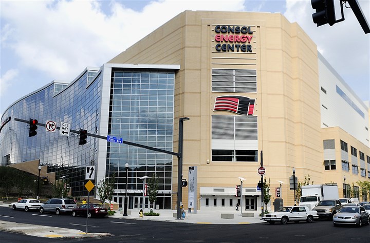 PPG acquires naming rights to Consol Energy Center