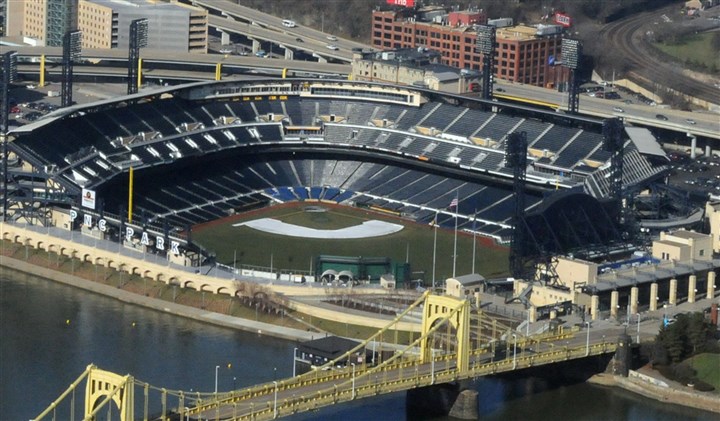 TRAFFIC: Commuter parking on North Shore restricted Wed. for Pirates day gamer