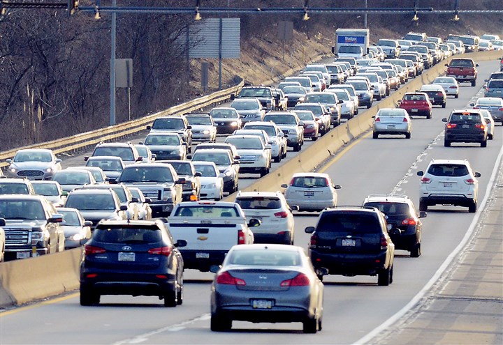 TRAFFIC: Route 60 lane closures scheduled day and night
