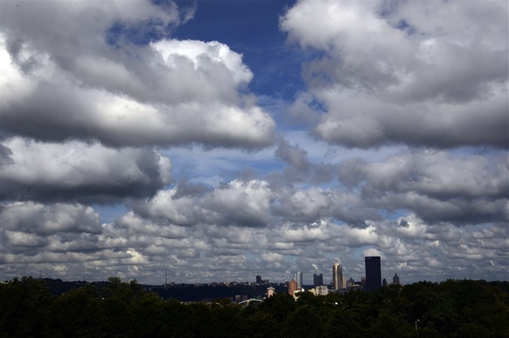 Pittsburgh region's air gets failing grade again, but it's getting better