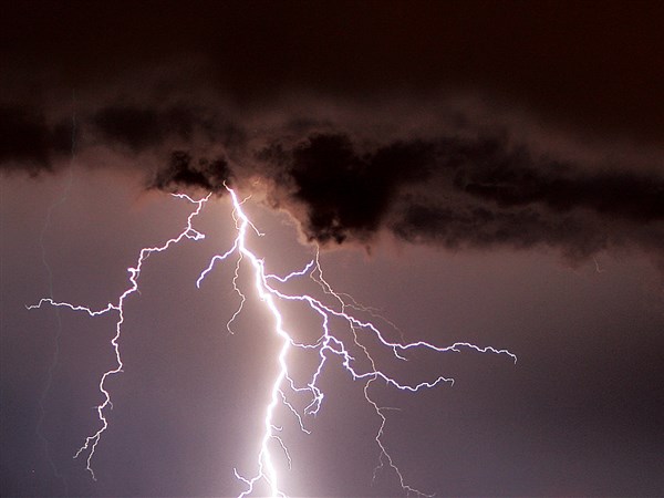 Severe thunderstorm warning issued for much of southwest Pa.