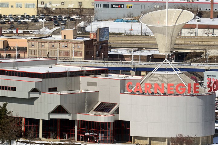 FedEx makes $5M pledge to Carnegie Science Center