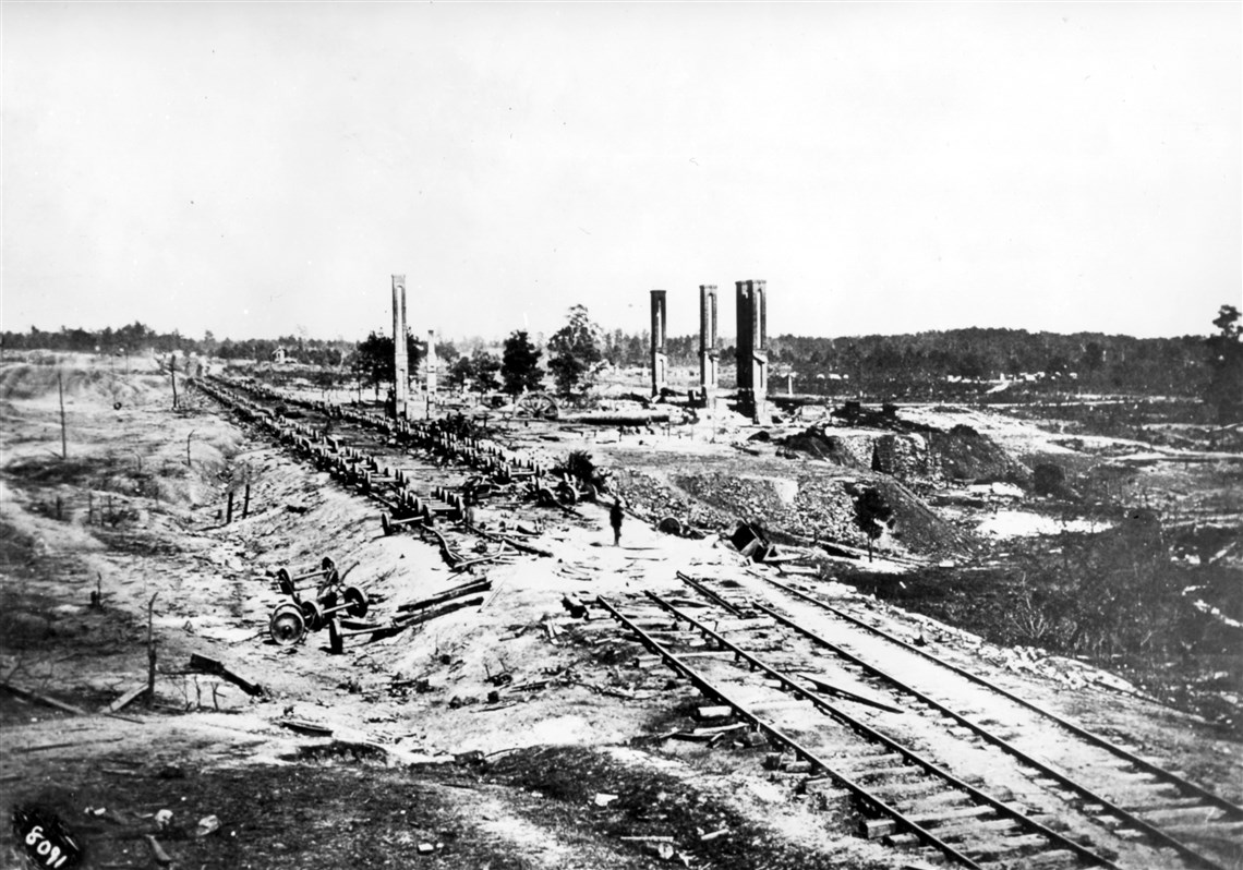 Image result for civil war atlanta burning