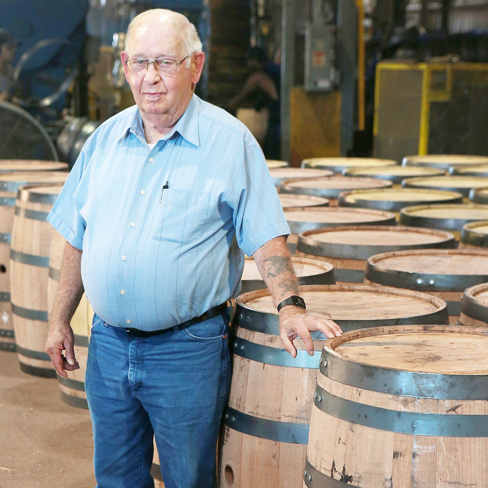 Bourbon boom driving Missouri barrel sales | Pittsburgh Post-Gazette