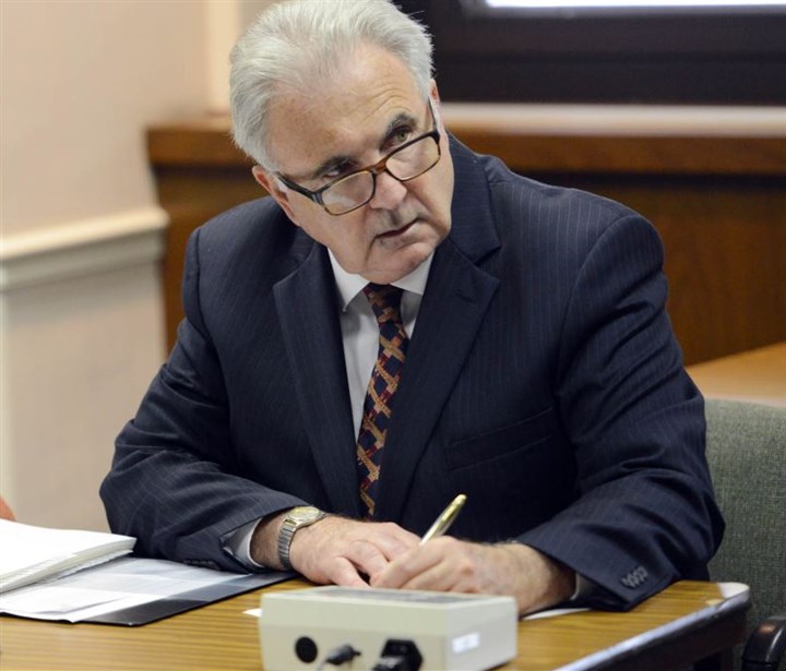 Port Authority taps veteran administrator Donahoe to lead agency on interim basis