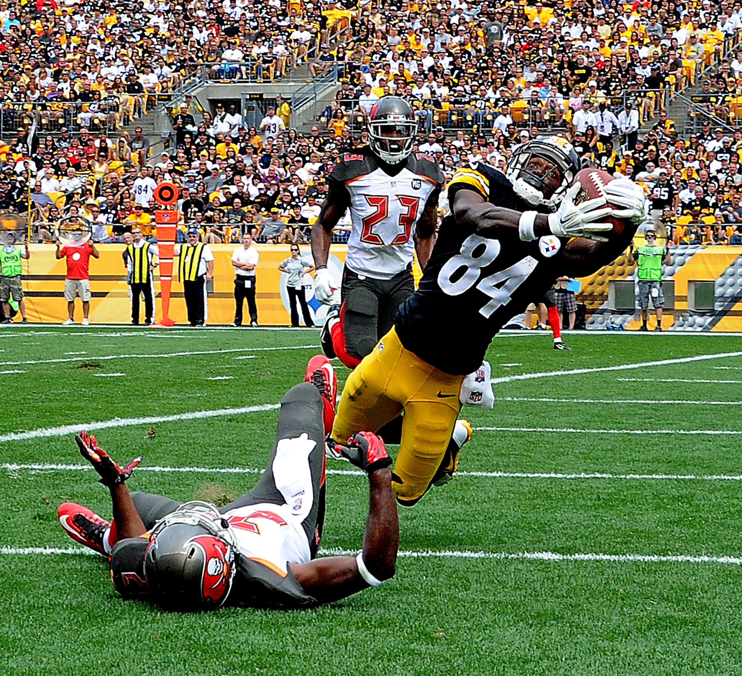 On the Steelers: Finding another capable wide receiver | Pittsburgh Post-Gazette