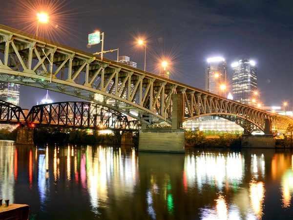 TRAFFIC: Another Liberty Bridge closure this weekend, starting tonight