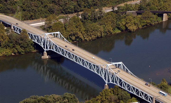 TRAFFIC: Next phase of Glenwood Bridge project starts today; Fort Pitt Tunnel closing tonight