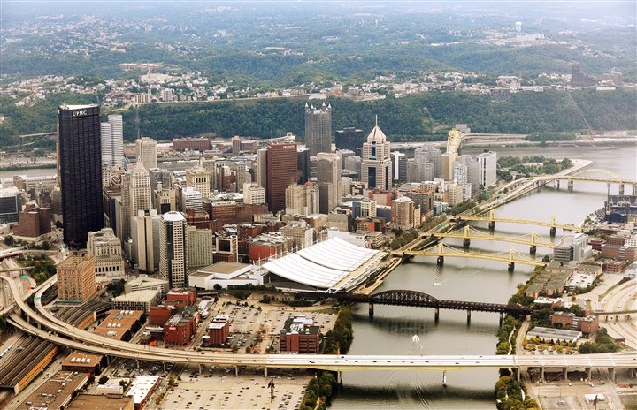 More than 3,000 expected for National League of Cities conference in Pittsburgh