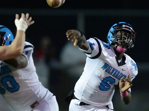 Former Woodland Hills football star found shot dead in 'remote' area in Wilkins
