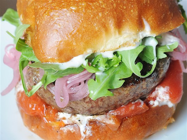 Feeding Pittsburgh's love for (free) burgers