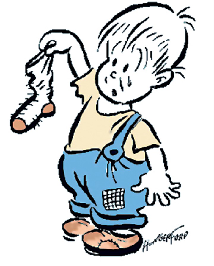 Without Goodfellows, holidays would be joyless for some kids