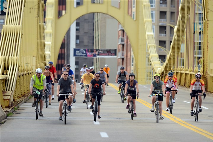 Pedal-powered time machines coming to Pittsburgh this summer