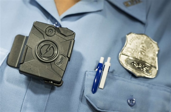 Pittsburgh City Council wants 550 additional body-worn police cameras