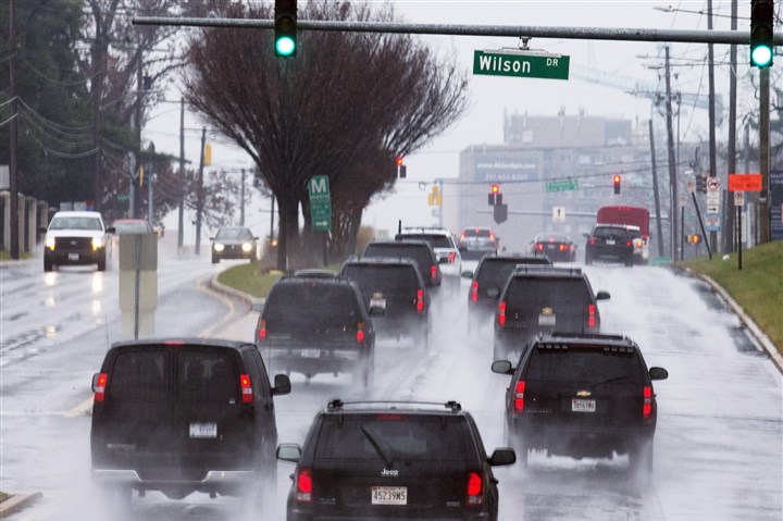 Traffic restrictions announced for Rooney funeral, Obama visit