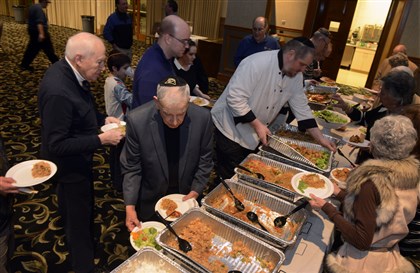 Kung Pao Christmas: Movies, Chinese food become a ... - Pittsburgh Post Gazette