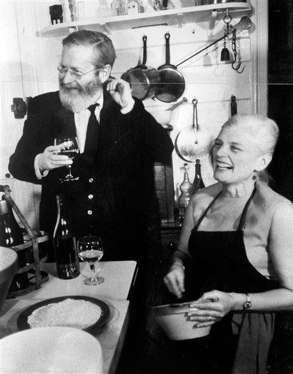 How Karen Hess, food historian and caustic critic, lives on today - Pittsburgh Post Gazette