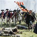  Michael Raymond-James portrays Paul Revere in the new History channel miniseries "Sons of Liberty."