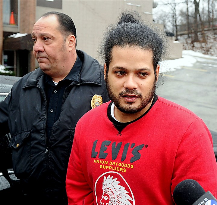 Wilkinsburg man, already convicted of kidnapping daughter, pleads guilty to threatening judge in case