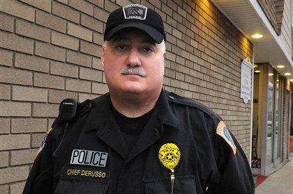 Coraopolis police chief placed on leave after being charged in August car crash - Pittsburgh Post Gazette