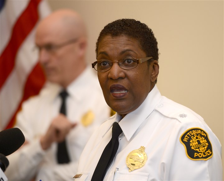 Former Pittsburgh police supervisor joins Allegheny County police
