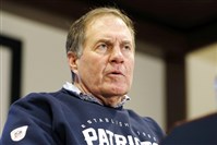  “I’ve learned a lot more about this process in the last three days than I knew or have talked about it in the last 40 years that I’ve coached in this league,” Patriots coach Bill Belichick said Thursday. 