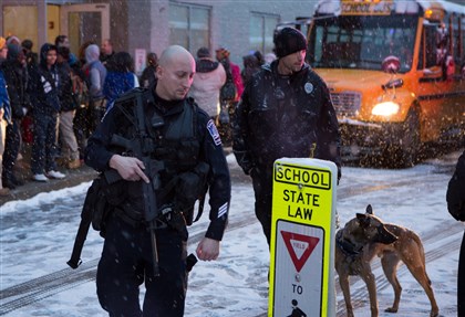 Police ID Rankin teen as suspect in Propel School gun incident - Pittsburgh Post Gazette