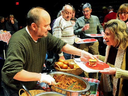 From food pantry basics, chefs whip up good eats - Pittsburgh Post Gazette