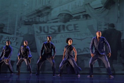 Dance preview: Ron K. Brown/Evidence to put Pittsburghers on stage in Dance ... - Pittsburgh Post Gazette