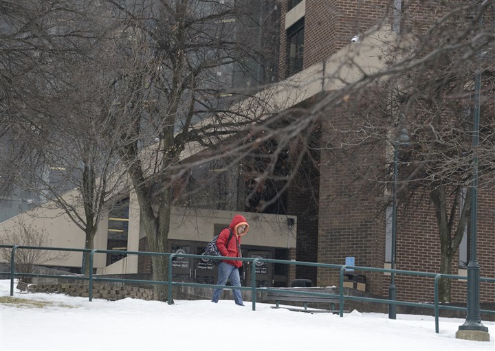 CCAC announces its campuses are going smoke-free today