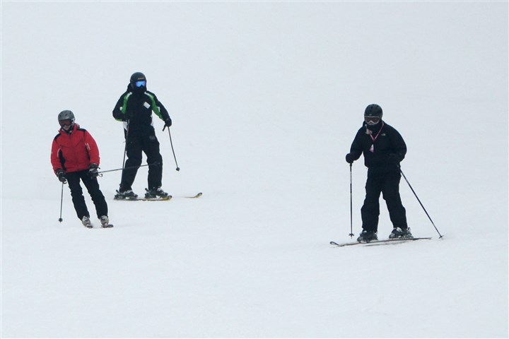 Laurel Highlands ski areas to open this weekend