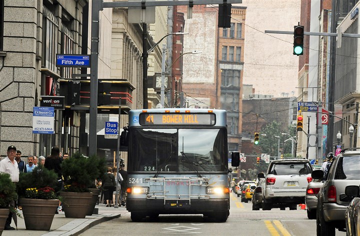 Riders adjusting to Port Authority fare changes, policy shifts