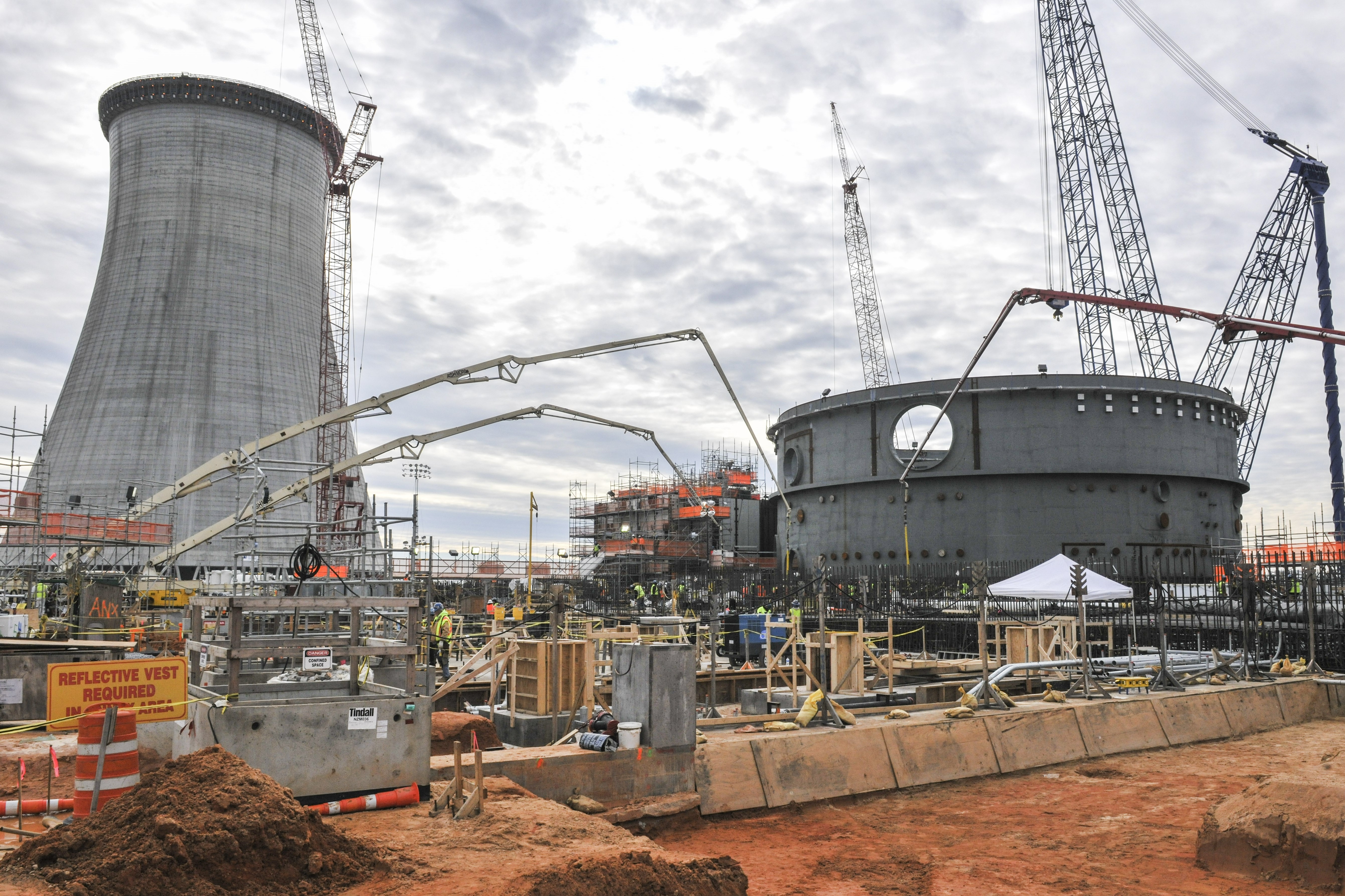 Westinghouse files for bankruptcy protection