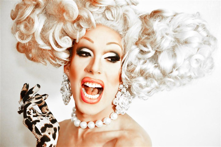 Reality check: 'Drag Race All Stars' queen Alaska reigns supreme - Pittsburgh Post-Gazette